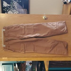 Duluth Mens Fire Hose Relaxed Fit Cargo Work Pants